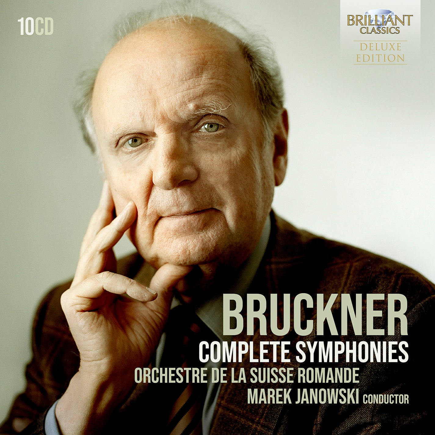 Bruckner: Complete Symphonies / Janowski, Orchestre de La Suisse Romande