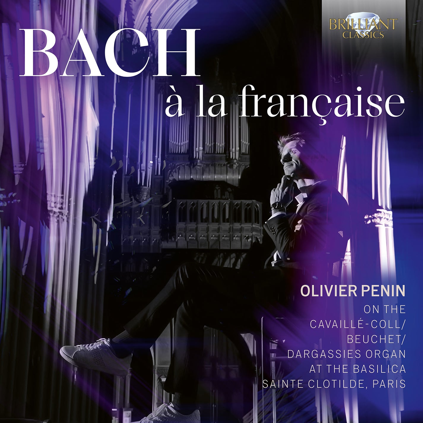 J.S. Bach: a la francaise