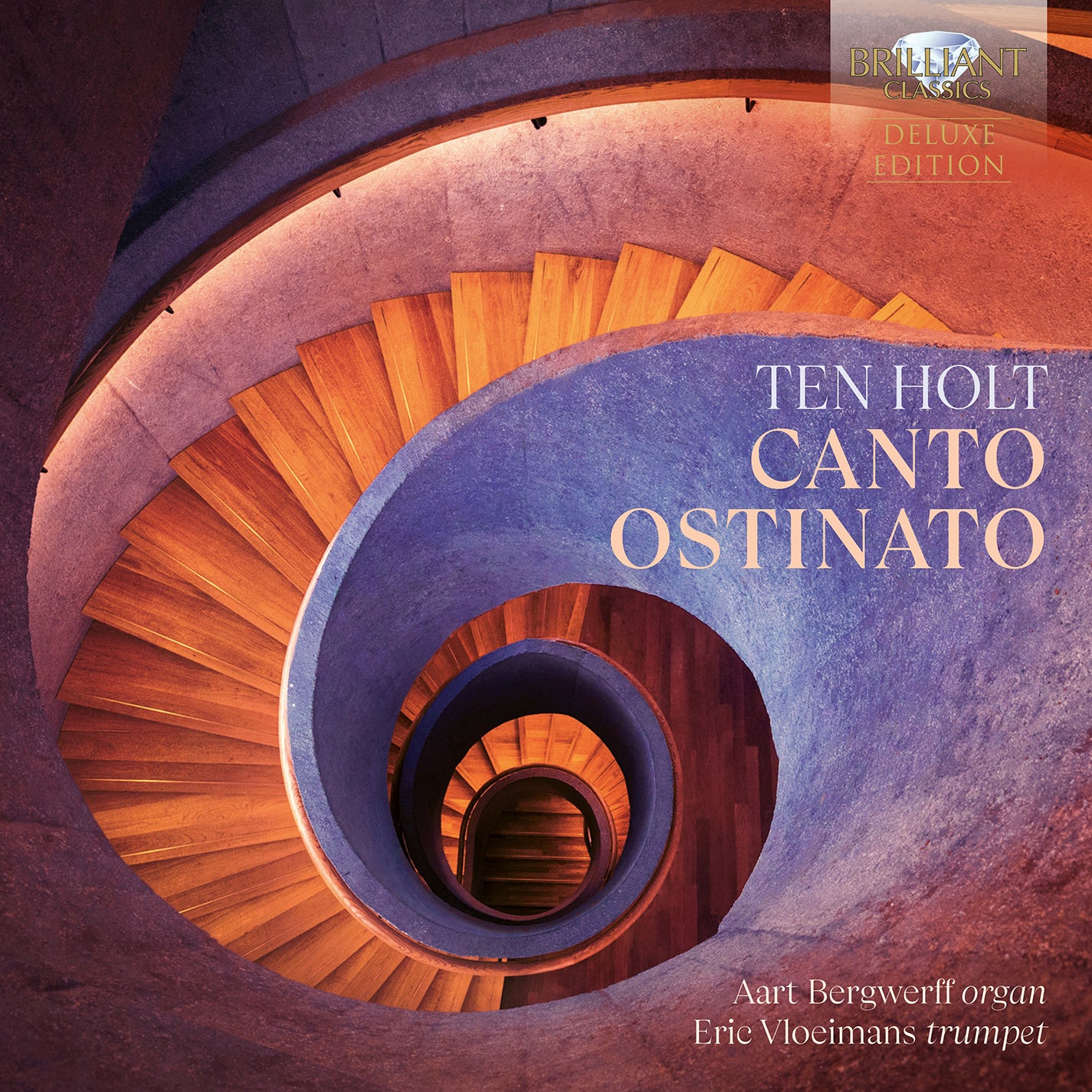 Holt: Canto Ostinato Arranged for Organ & Trumpet (Deluxe)