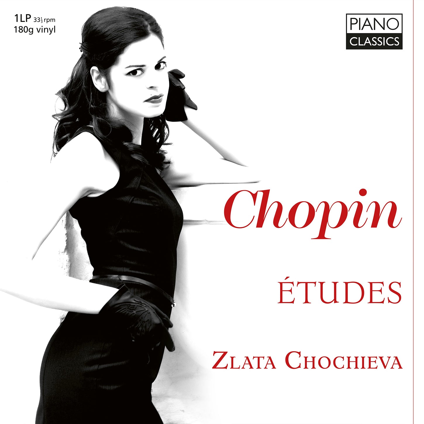 Chopin: Etudes / Chochieva