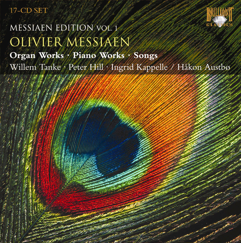 Messiaen Edition, Vol. 1