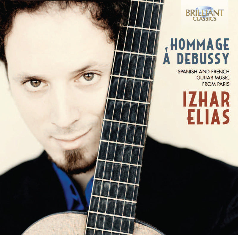 Spanish Anf French Guitar Music From Paris