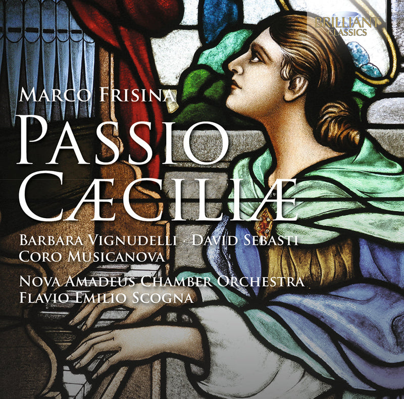 Frisina: Passio Cæciliae