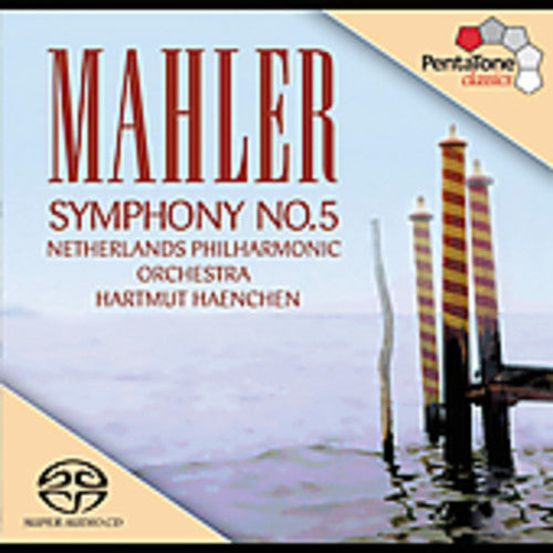 Mahler: Symphony No 5 / Haenchen, Netherlands Po