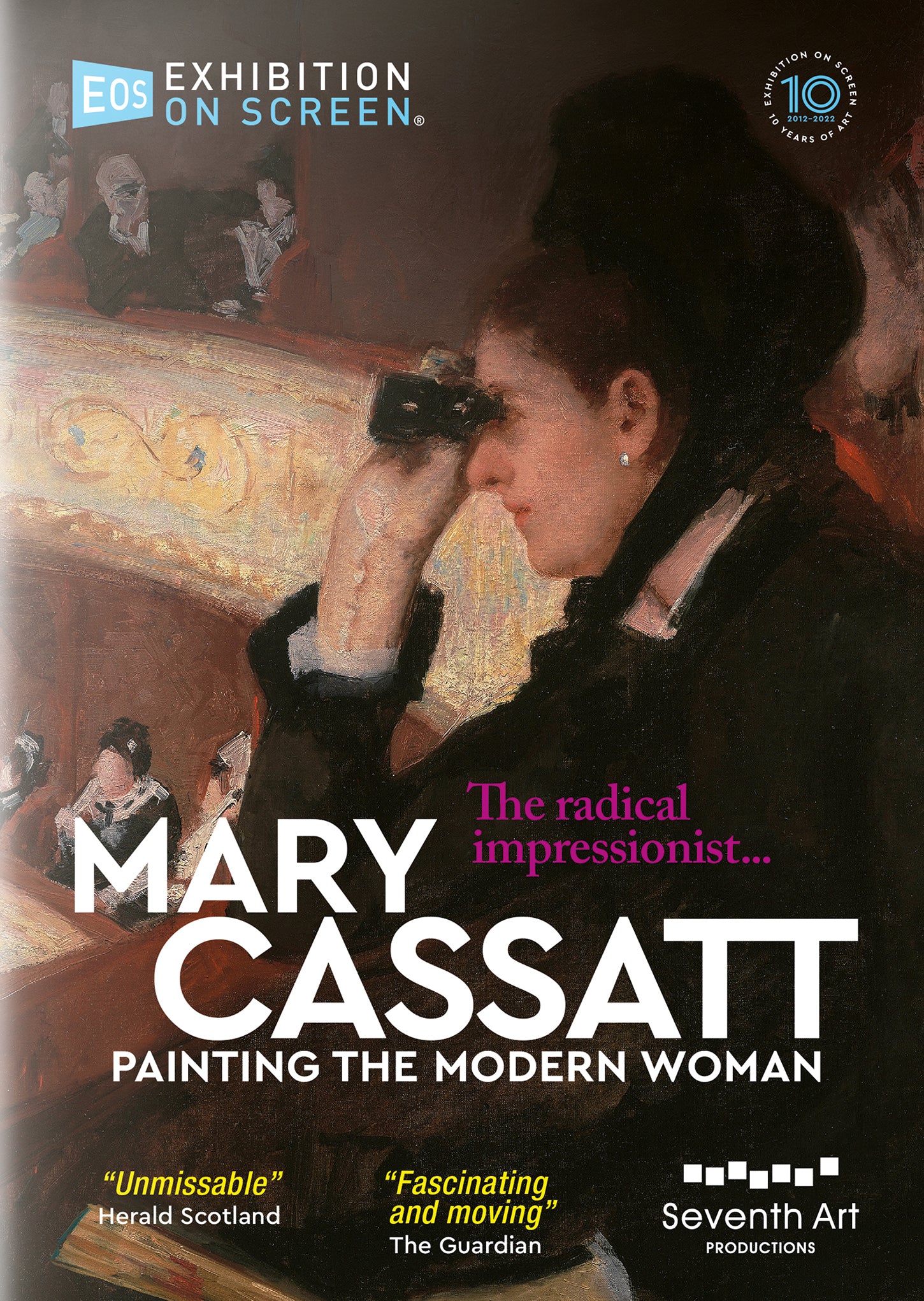 Mary Cassatt: Painting the Modern Woman [Art Documentary]