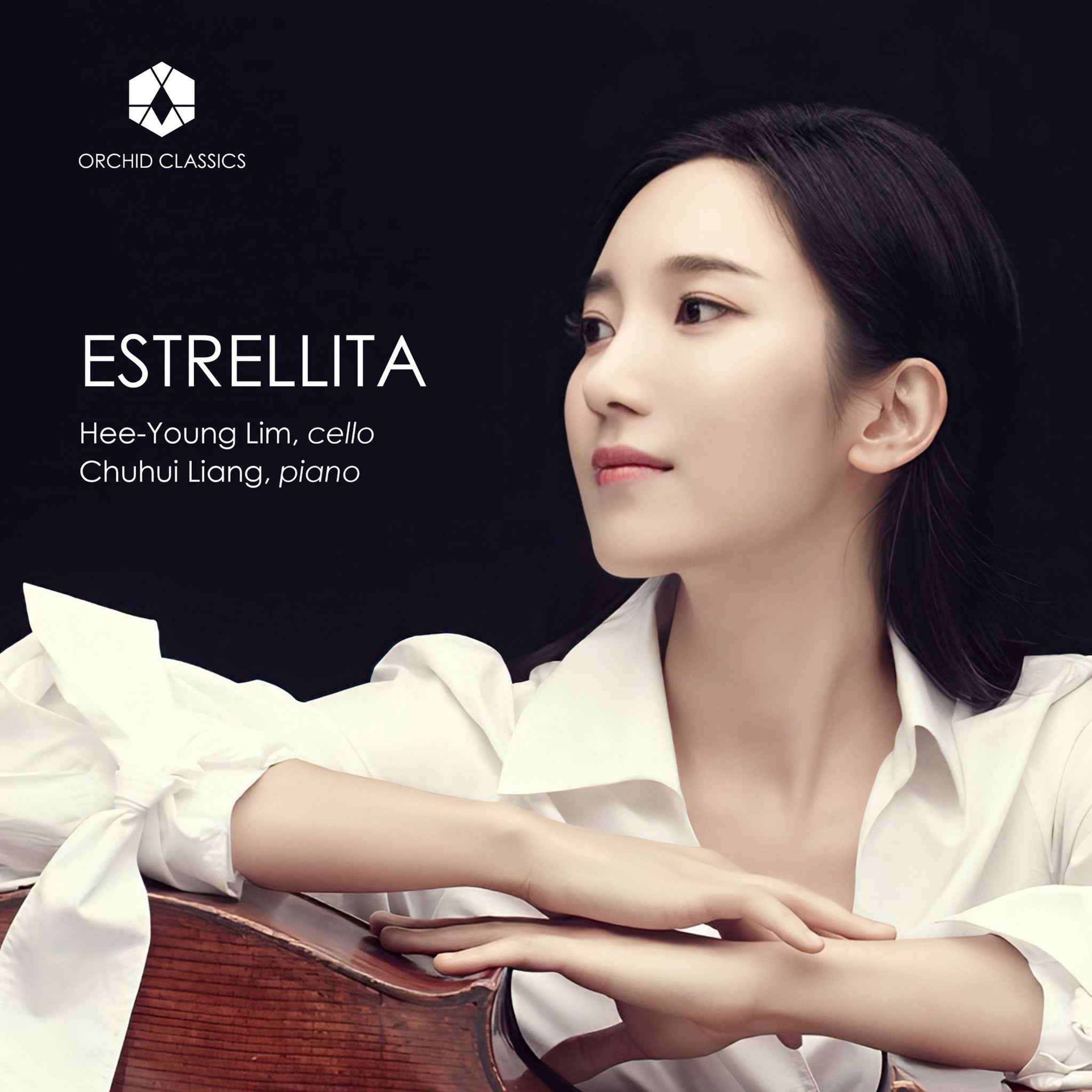 ESTRELLITA - Encores for Cello & Piano / Hee-Young Lim, Chuhui Liang