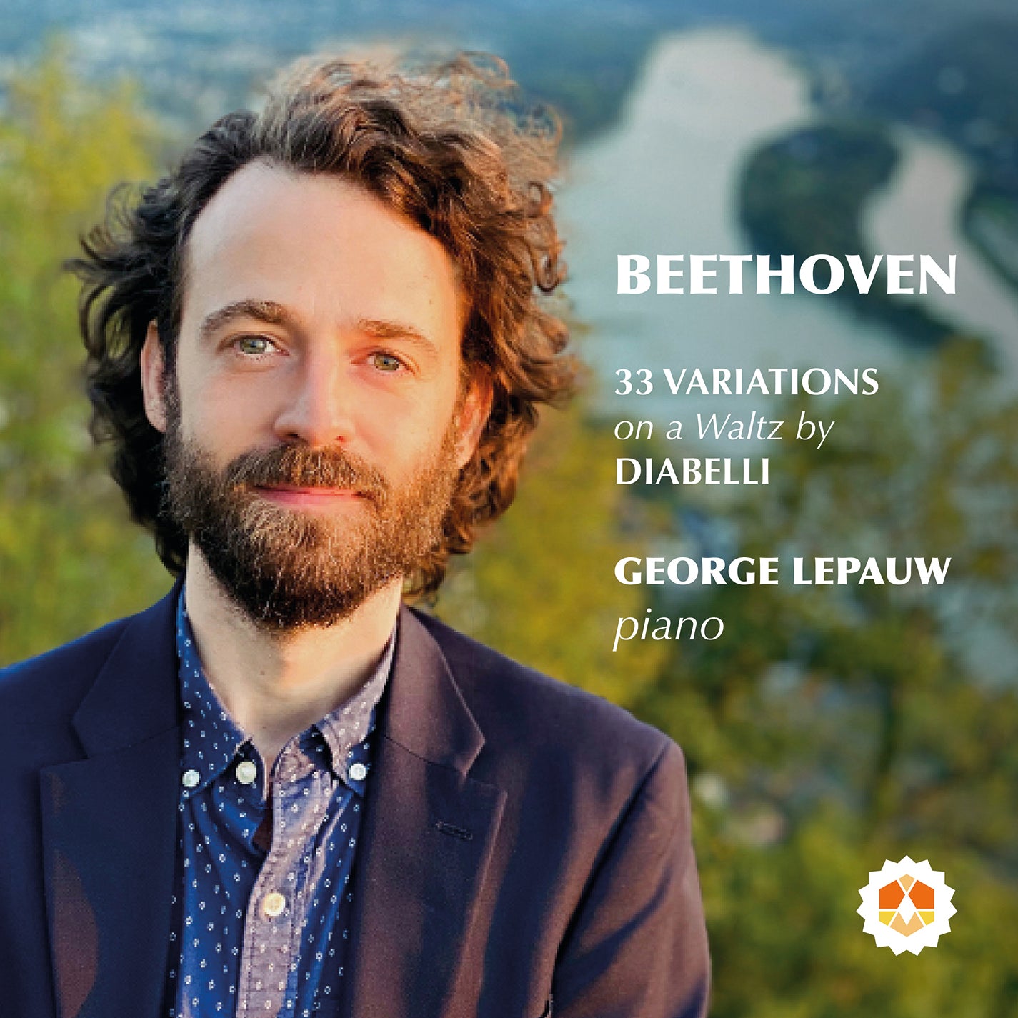 Beethoven: Diabelli Variations / George Lepauw