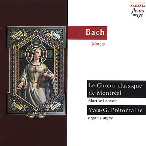 Bach: Motets, BWV 225-230