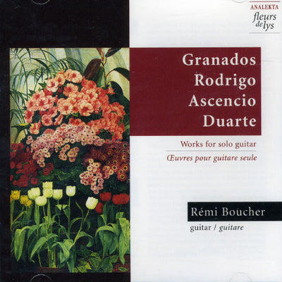Works For Solo Guitar