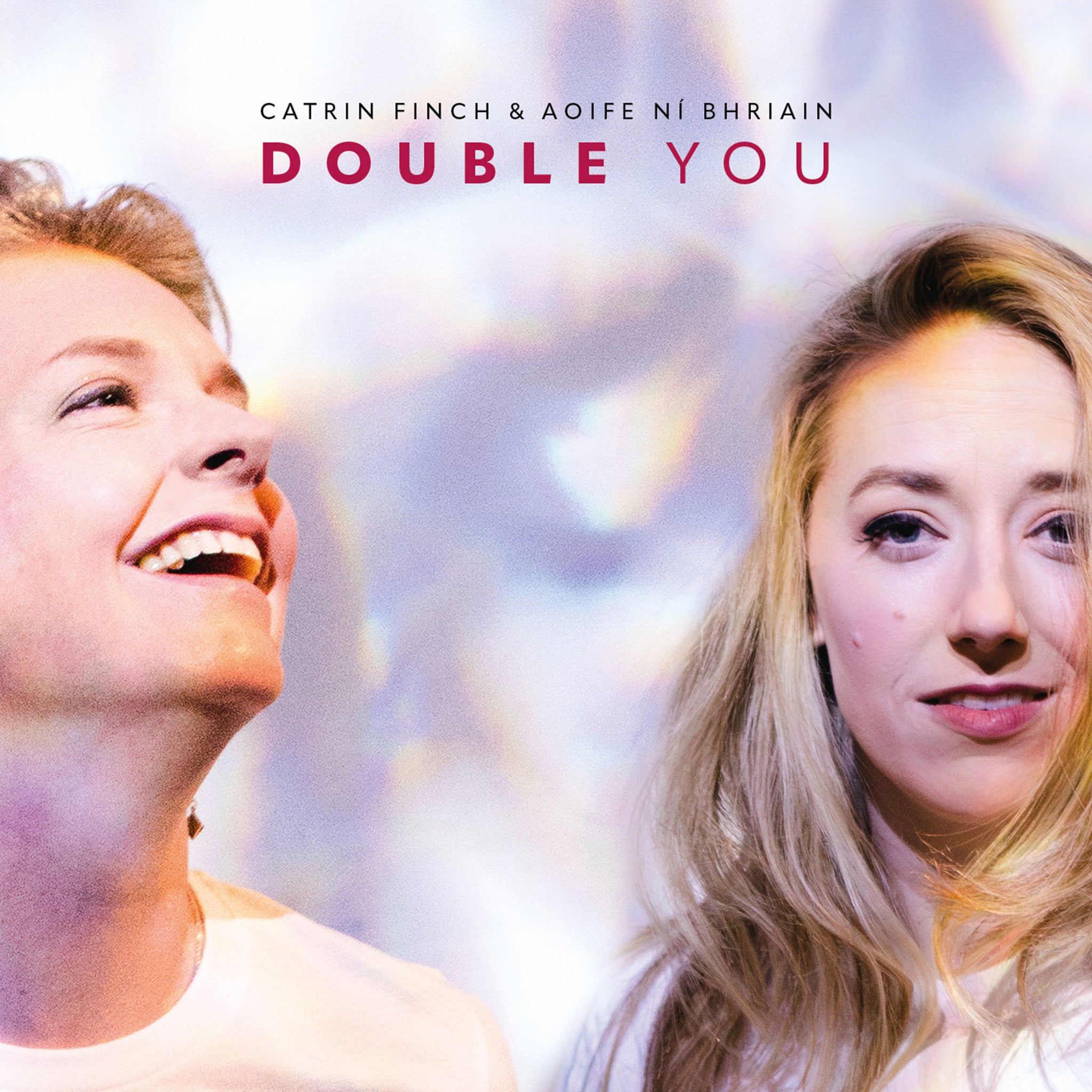 Double You - Irish Music for Violin & Harp / Aoife Ní Bhriain & Catrin Finch