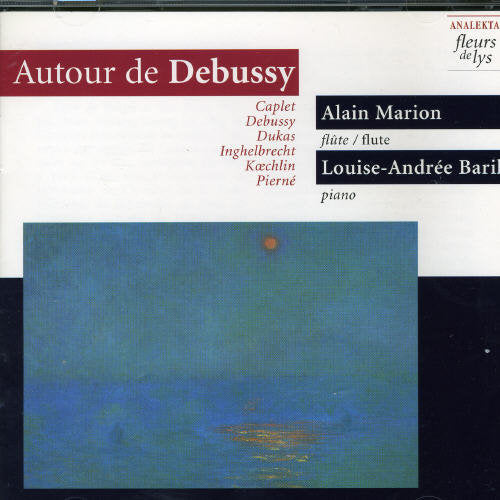 DEBUSSY (AUTOUR DE)