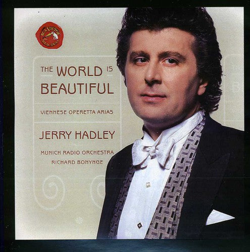 The World Is Beautiful - Viennese Operetta / Jerry Hadley