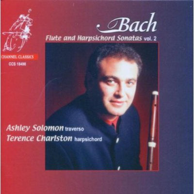 V2:Flute & Harpsichord Sonatas