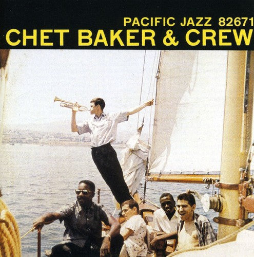 CHET BAKER & CREW