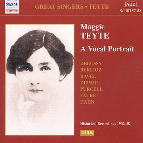 Teyte, Maggie: A Vocal Portrait (1932-1948)