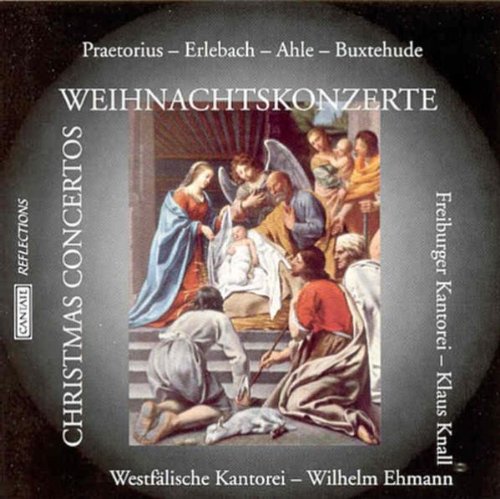 CHRISTMAS CONCERTOS & CANTATAS