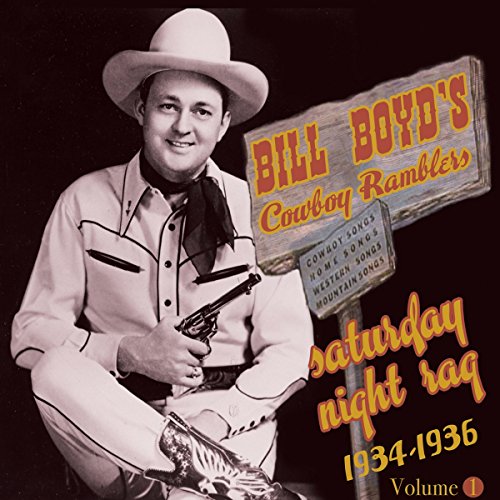 BILL BOYD & HIS COWBOY RAMBLER
