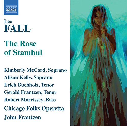 Fall: The Rose of Stambul / Chicago Folks Operetta