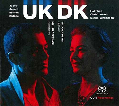 UK DK / Petri, Esfahani