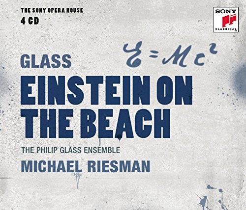 Philip Glass: Einstein On The Beach