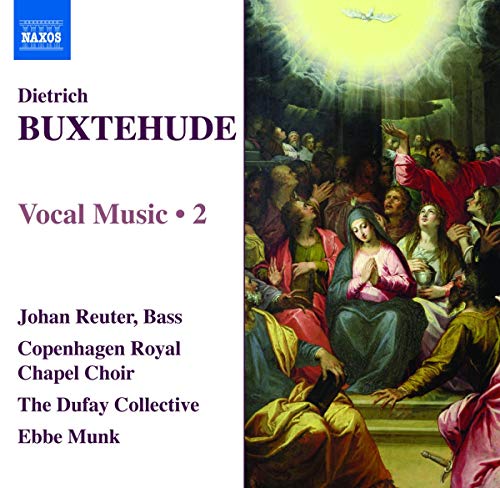 Buxtehude: Vocal Music, Vol 2 / Reuter, Munk, Et Al