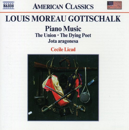 American Classics - Gottschalk: Piano Music / Cecile Licad