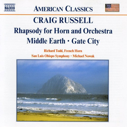 American Classics - Russell: Rhapsody, Middle Earth, Etc