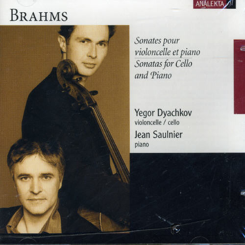 BRAHMS: Cello Sonatas, Opp. 38, 78 and 99