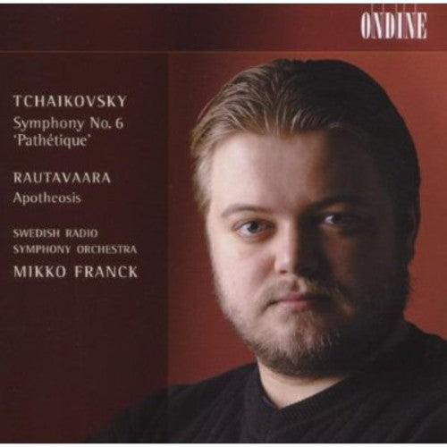 Tchaikovsky & Rautavaara / Franck, Swedish Radio Symphony