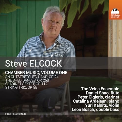 Elcock: Chamber Music, Vol. 1 / Arious