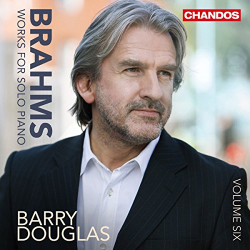 Brahms: Works for Solo Piano, Vol. 6 / Douglas