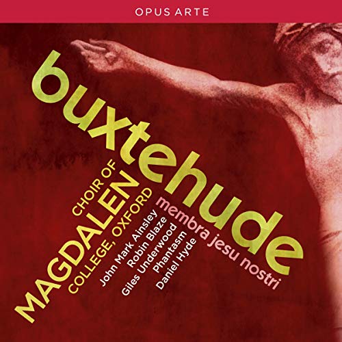 Buxtehude: Membra Jesu nostri