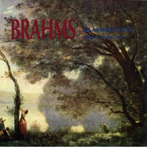 Brhams: Piano Pieces / Austbö