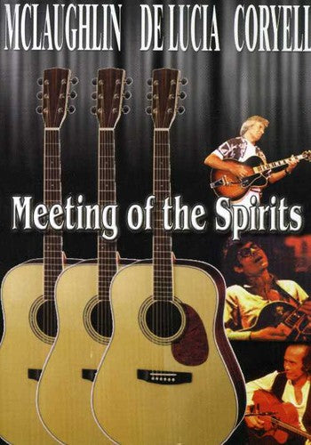 MEETING OF THE SPIRITS