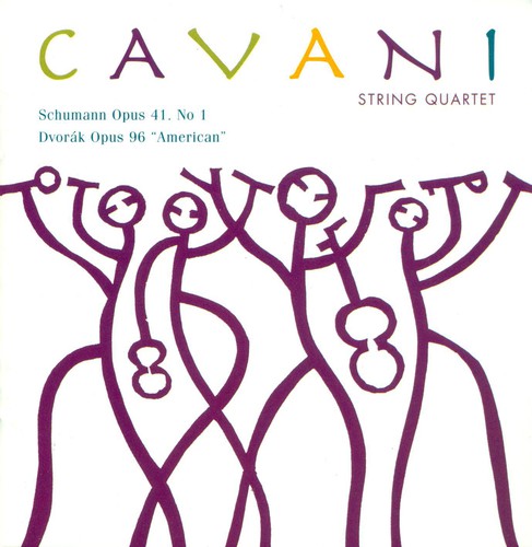 Dvorak, A.: String Quartet No. 12 / Schumann, R.: String Qua