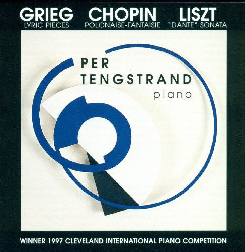 Grieg, E.: Lyric Pieces / Chopin, F.: Polonaise-Fantaisie /