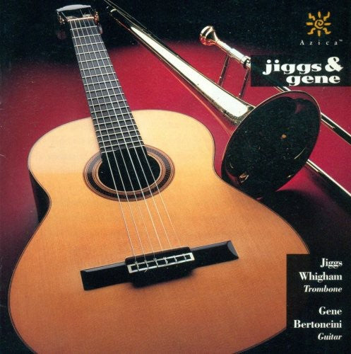 WHIGHAM, Jiggs / BERTONCINI, Gene: Jiggs and Gene