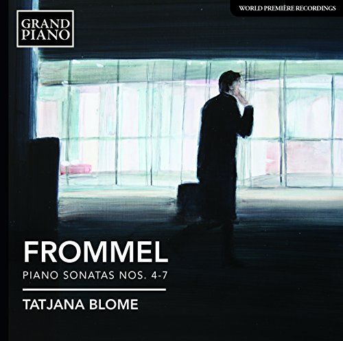 Frommel: Piano Sonatas Nos. 4-7 / Blome