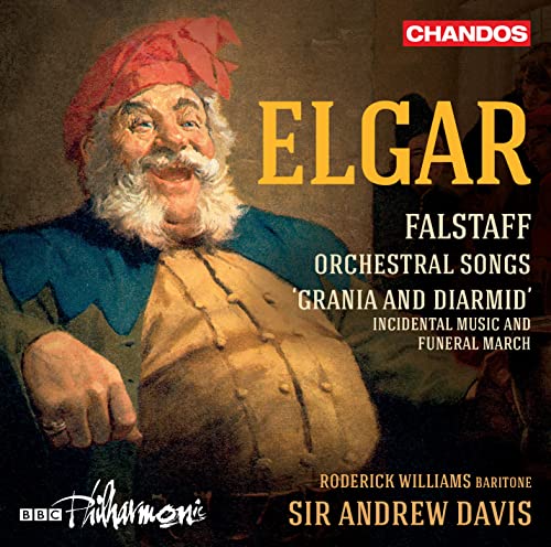 Elgar: Falstaff / Williams, Davis, BBC Philharmonic