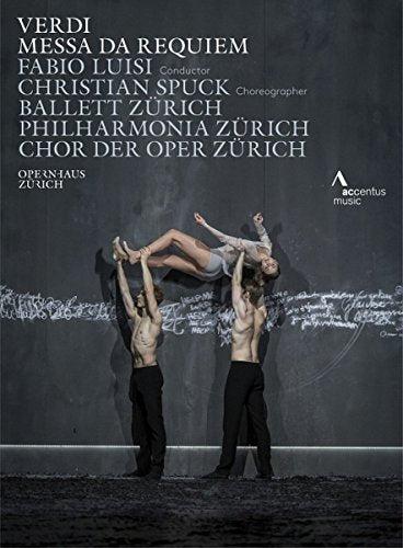 Verdi: Messa da Requiem / Luisi, Philharmonia Zurich