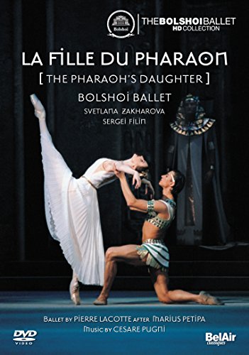 Pugni: The Pharaoh's Daughter / Sotnikov, Bolshoi Theatre Orchestra