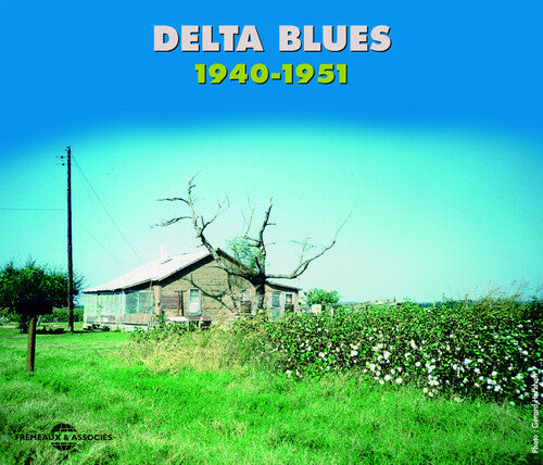 DELTA BLUES 1940-51