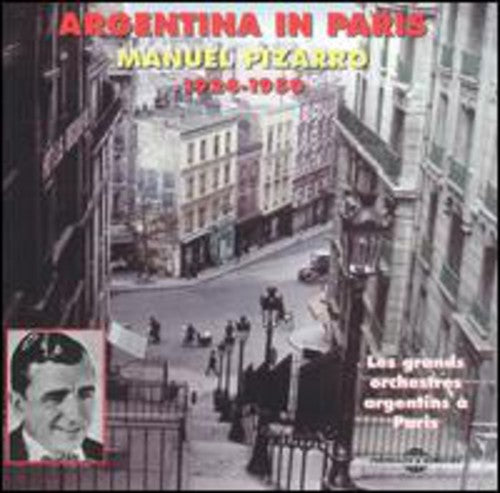 V1 ARGENTINA IN PARIS: 1924-50