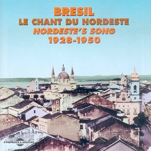 BRAZIL: NORDESTE'S SONGS: 1928