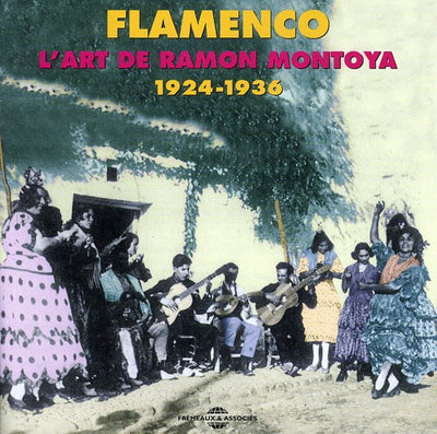 FLAMENCO: 1934-36