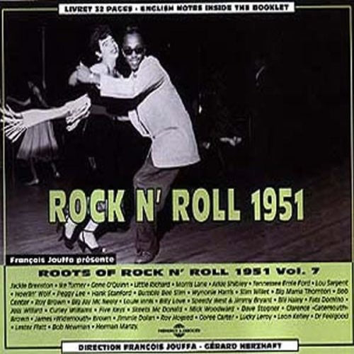 V7: ROOTS OF ROCKN'ROLL 1951