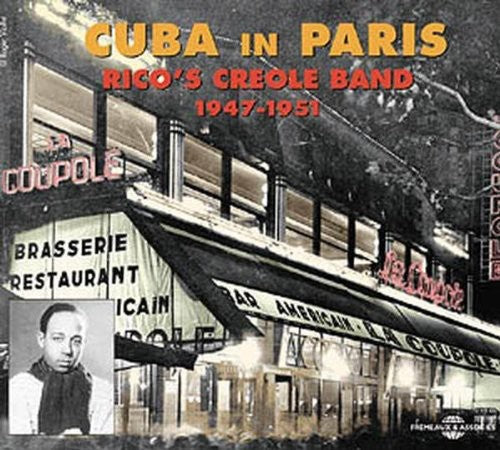 CUBA IN PARIS: 1947-51