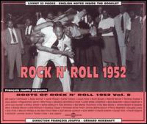 V8: ROOTS OF ROCKN'ROLL 1952