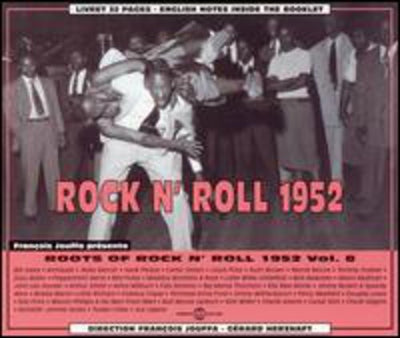 V8: ROOTS OF ROCKN'ROLL 1952