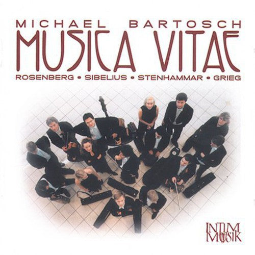 Rosenberg, Sibelius, Grieg, Et Al / Bartosch, Musica Vitae